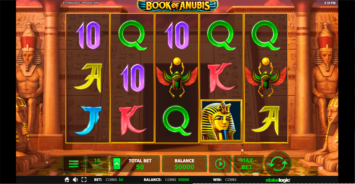 Book of anubis slot machine online stake logic Reader book of anubis slot machine online stake logic update zeus