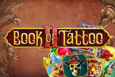 Book Of Tattoo 2 Slot