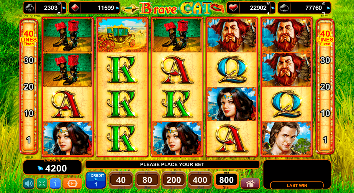 Jogos de slots de cassino Extreme Games