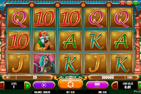 BRAVE MONGOOSE FUGASO CASINO SLOTS