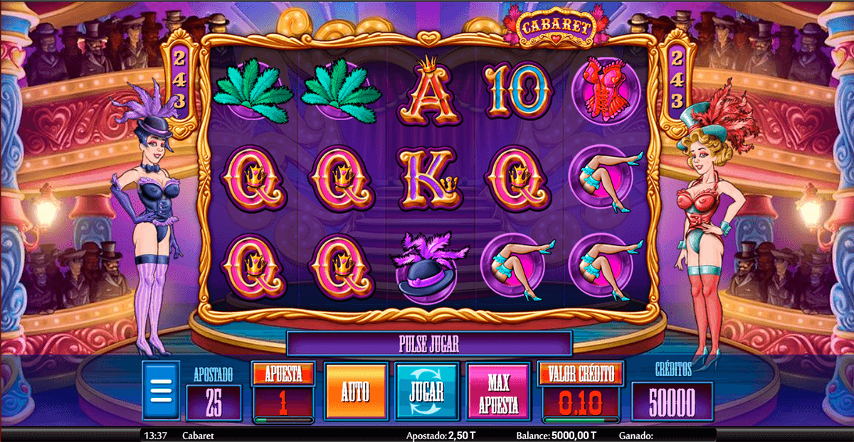 Mga Casino Mga Casino