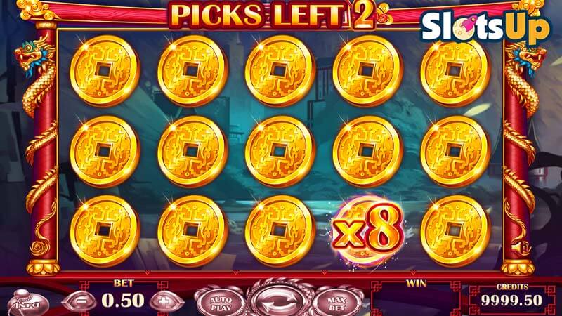 caishen 689 free slot