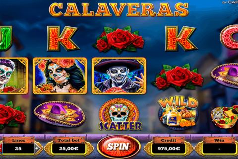 CALAVERAS CAPECOD GAMING CASINO SLOTS