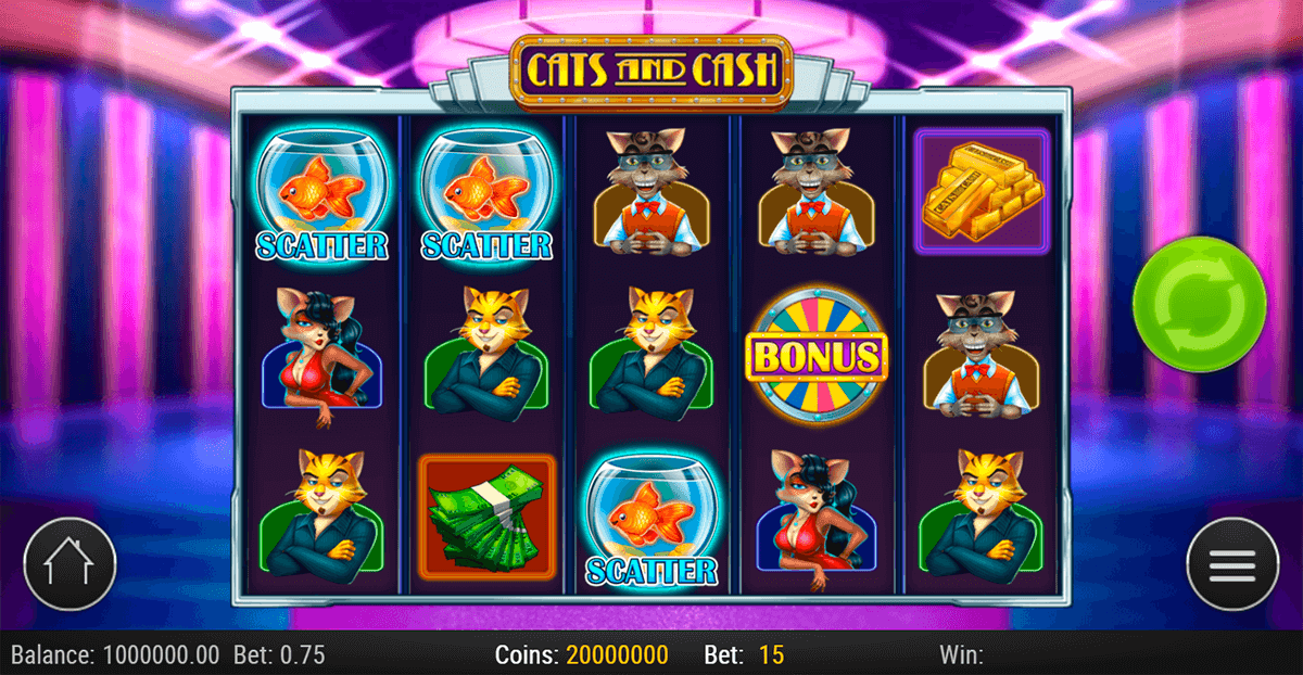 Cats and cash playn go slot game Cheat cats and cash playn go slot game free image