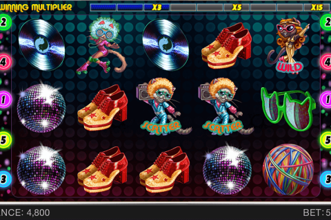 CATS GONE WILD SPINOMENAL CASINO SLOTS