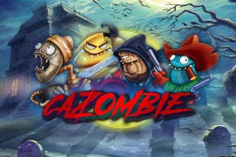 Cazombie Slot Game