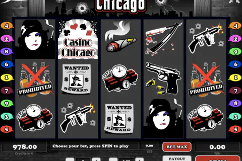 CHICAGO TOM HORN CASINO SLOTS