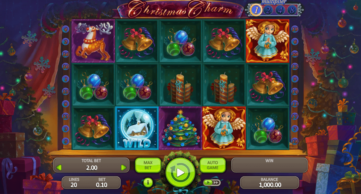 PC Casino game - Online Slots