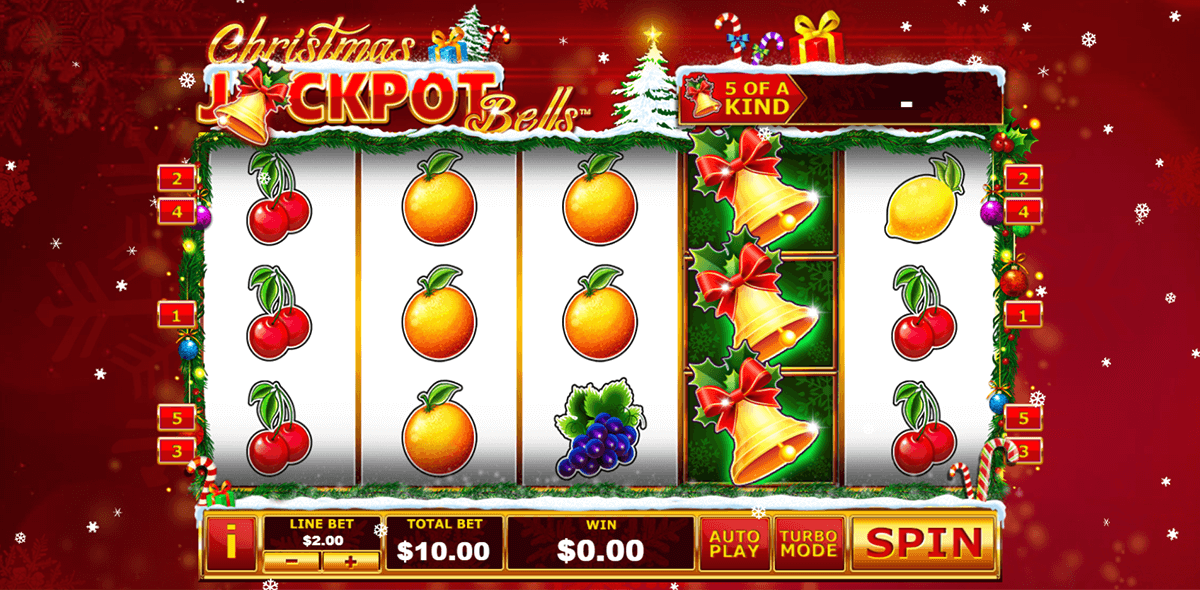 Christmas Slot Christmas Slot