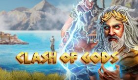 Clash Of Gods Slot 
