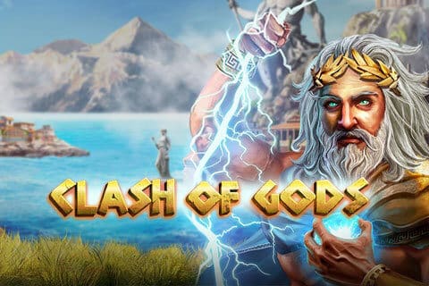 Clash Of Gods Slot