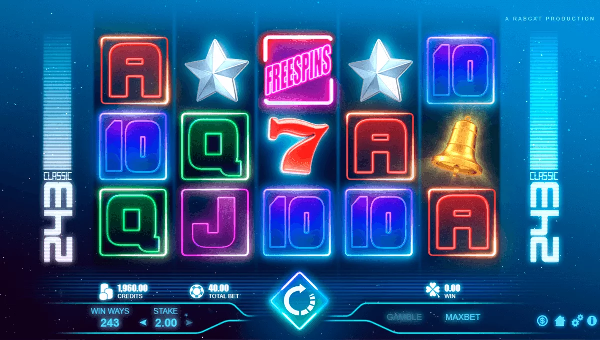 Play The New Classic 243 Slot At Microgaming Casinos Play The New Classic 243 Slot At Microgaming Casinos