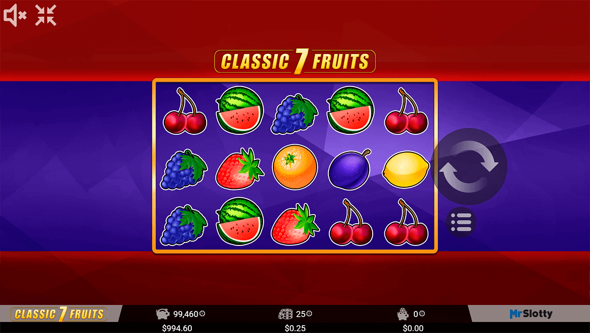 Free classic 7 slots slot machines