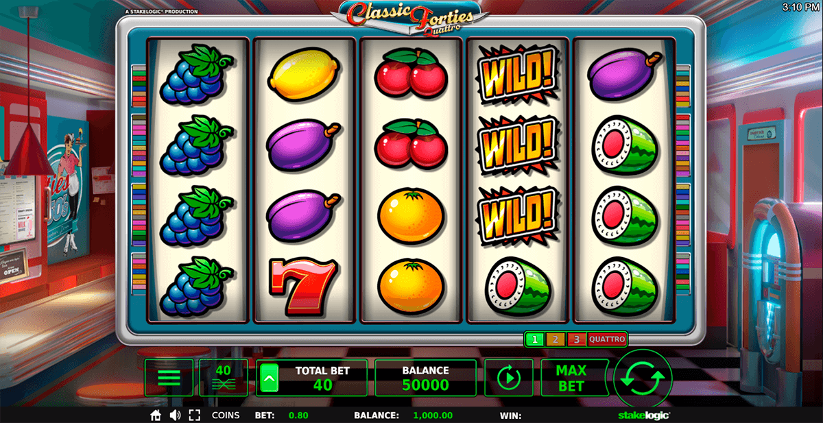 Spielen Sie Hot Forties Quattro Kostenlos Im Demo Mode Von Stakelogic Spielen Sie Hot Forties Quattro Kostenlos Im Demo Mode Von Stakelogic
