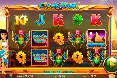 CLEOS WISH NEXTGEN GAMING CASINO SLOTS