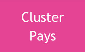 Cluster Pays Slots 