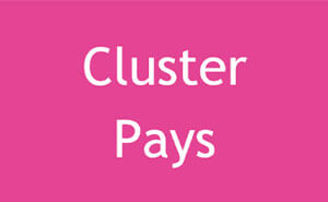 Cluster Pays Slots
