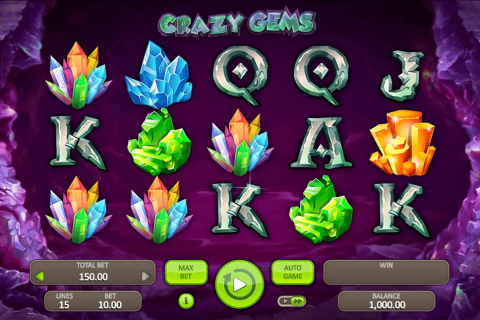 CRAZY GEMS BOOONGO CASINO SLOTS