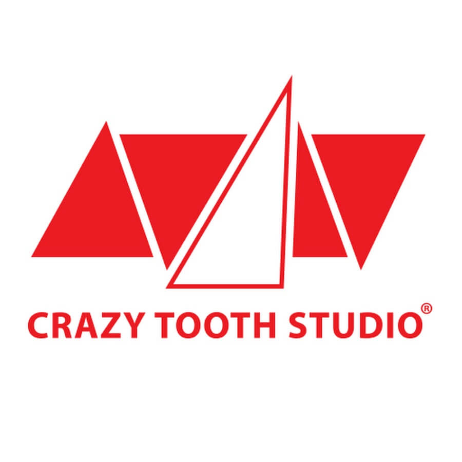 Crazy Tooth Studio logo 
