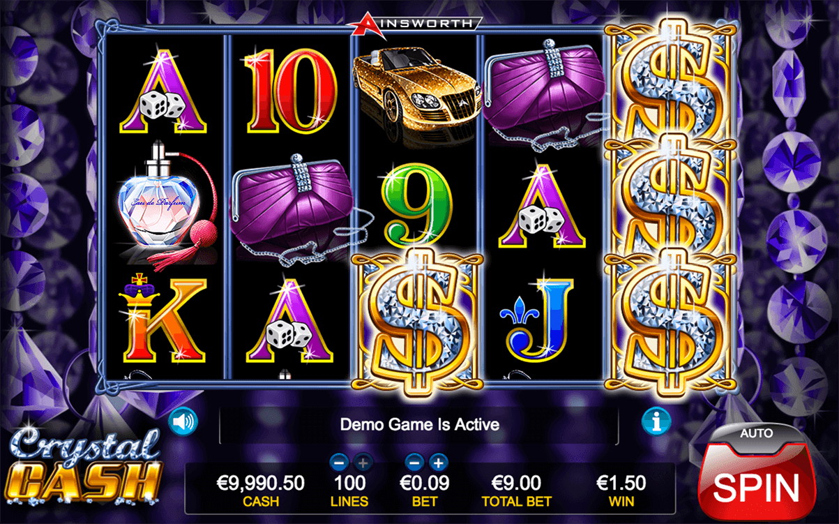Crystal cash slot machine online ainsworth crossword red Line crystal cash slot machine online ainsworth bestww com