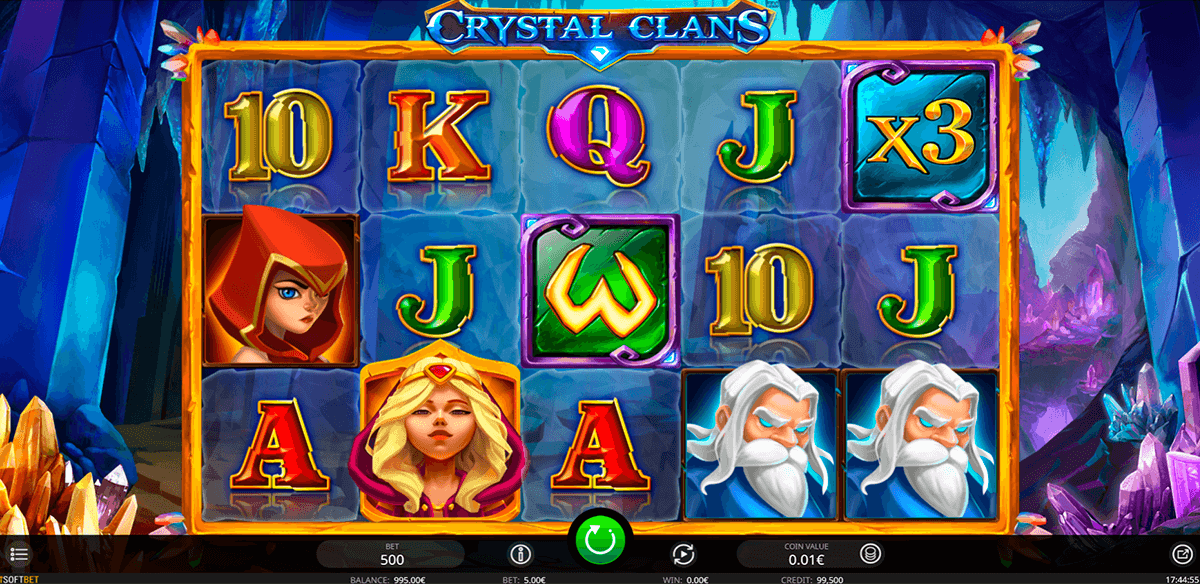 List jackpot crystal clans isoftbet casino slots lar?directions