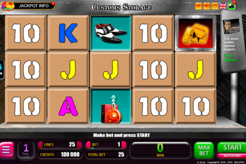 Belatra slots online