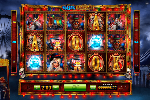 Dark Carnivale Slot Machine Online ᐈ BF Games™ Casino Slots Dark Carnivale Slot Machine Online ᐈ BF Games™ Casino Slots