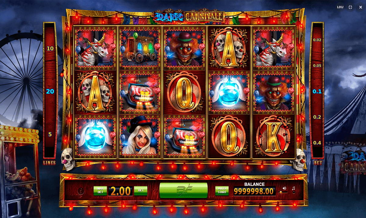 Golden jungle slot machine