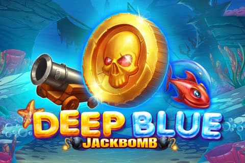 Deep Blue Jackbomb Slot
