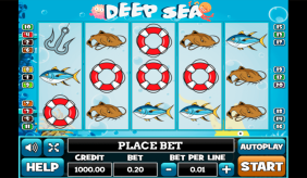 Deep Sea Playpearls Casino Slots 
