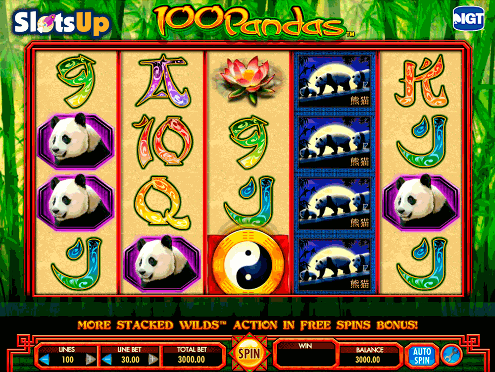 100 Pandas Slot Machine Online ᐈ IGT Casino Slots