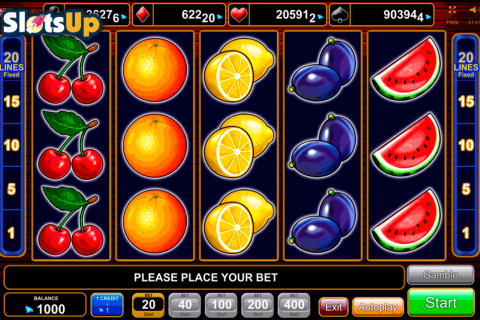 Flaming hot slots online