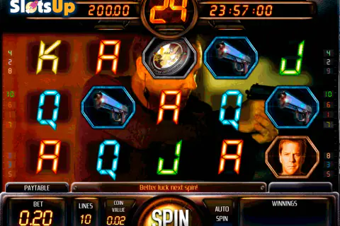 24 ISOFTBET CASINO SLOTS