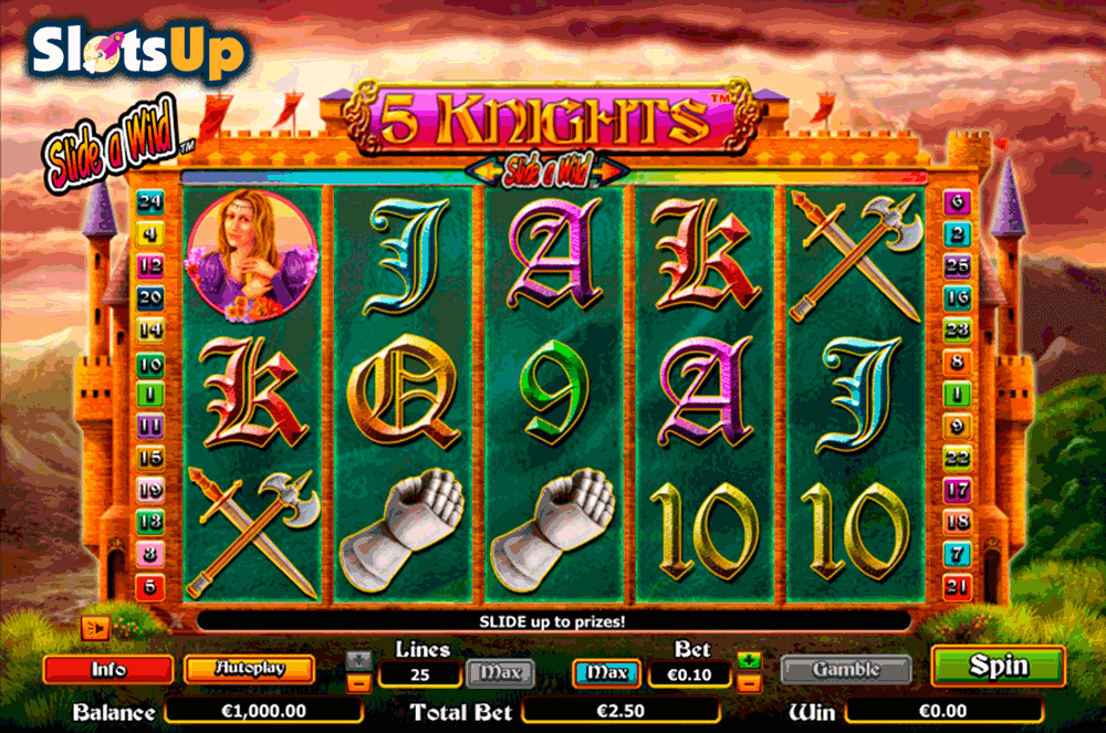 5 Knights Online Casino 5 Knights Online Casino
