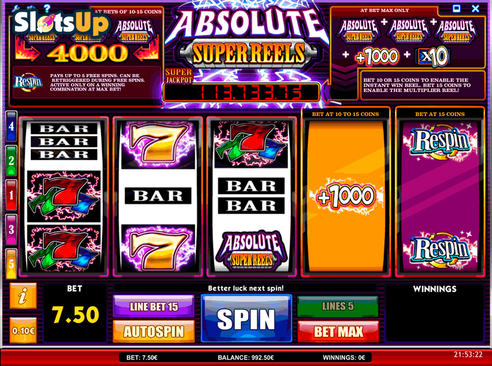 Jackpot City Casino No Deposit Bonus 2021 - Die 10 Besten Slot