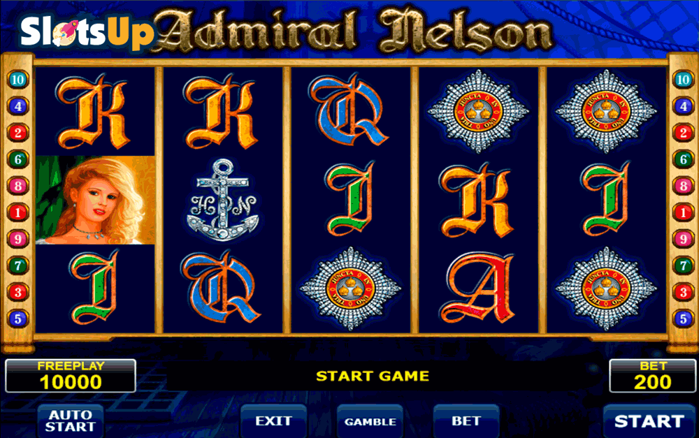 Admiral Slots