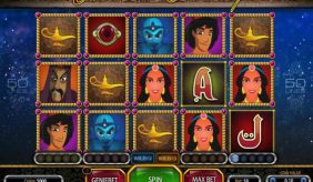 Aladdins Density Casino Slots 