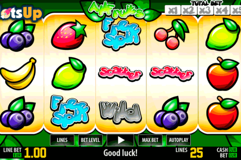 ALL FRUITS HD WORLD MATCH CASINO SLOTS