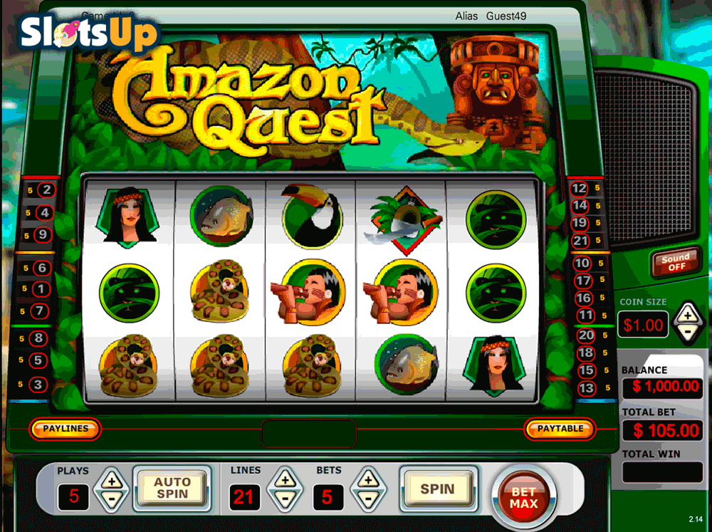 Slots With Amazon Prizes Slots With Amazon Prizes
