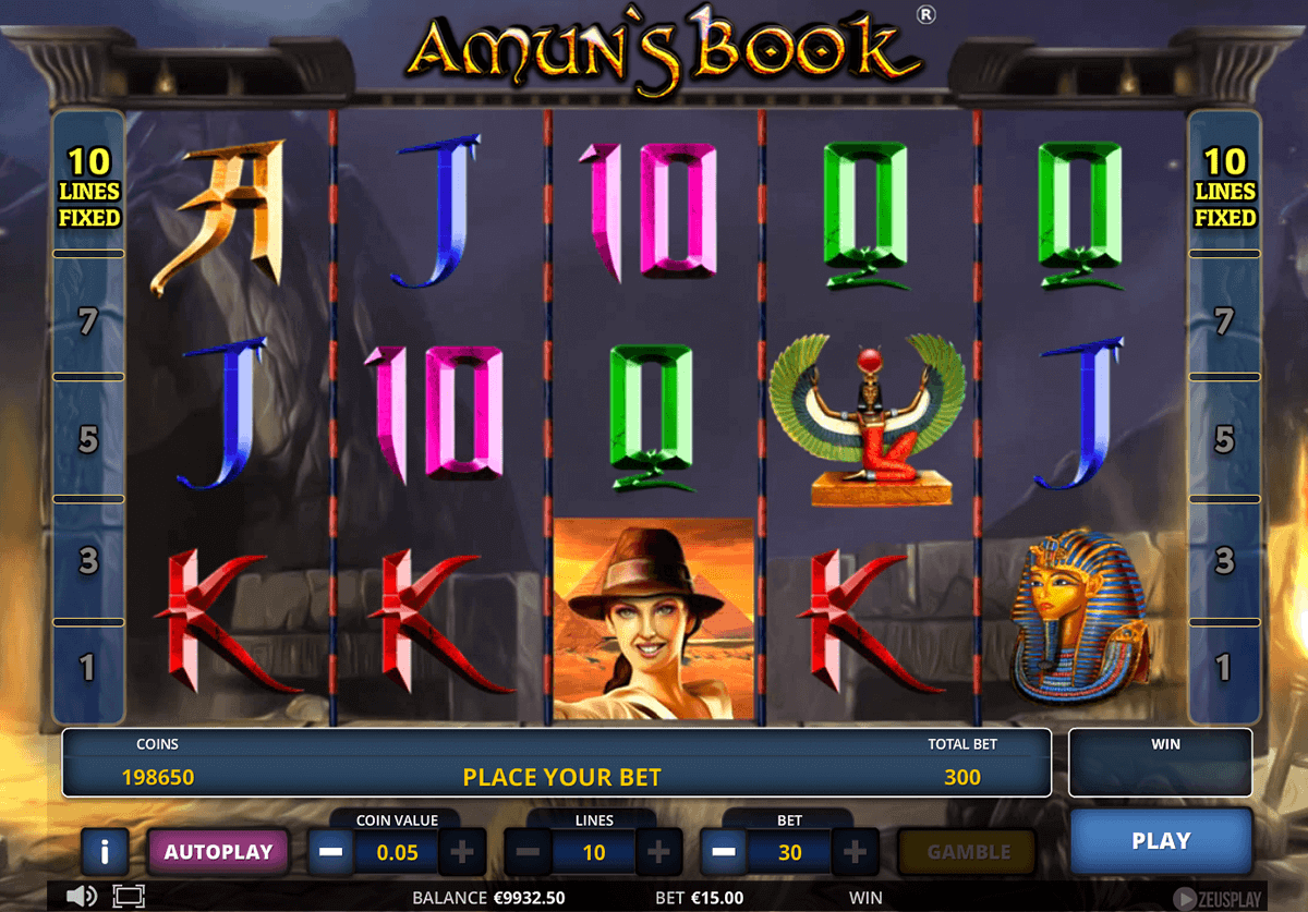 Zeus 3 Slot Machine - Play the Online Casino Game for Free