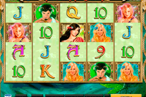 ANCIENT ARCADIA HIGH5 CASINO SLOTS