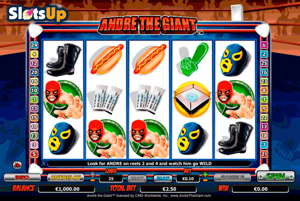 Play real slots for real money