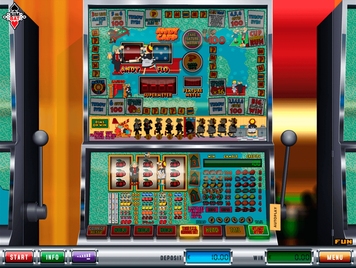 Andy Capp Slot Machine Andy Capp Slot Machine