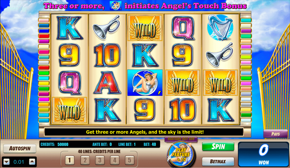 Slots Angel Slots Angel