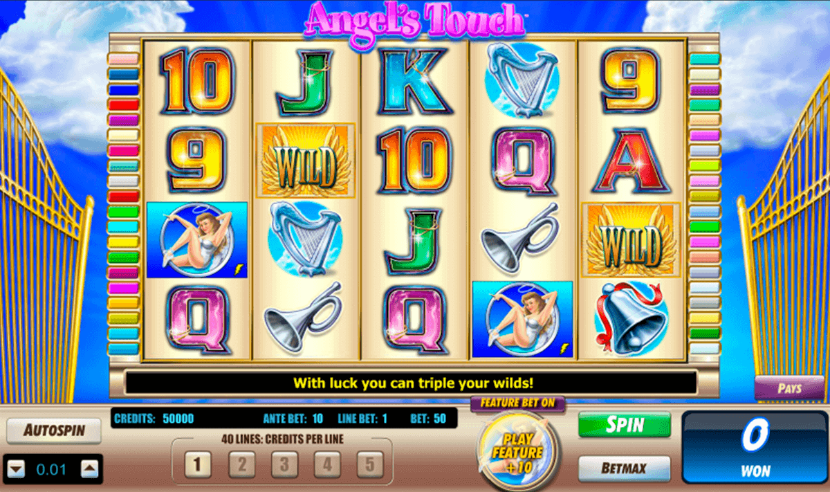 Angels touch lightning box slot game party attendant Link angels touch lightning box slot game eagle app ultimate