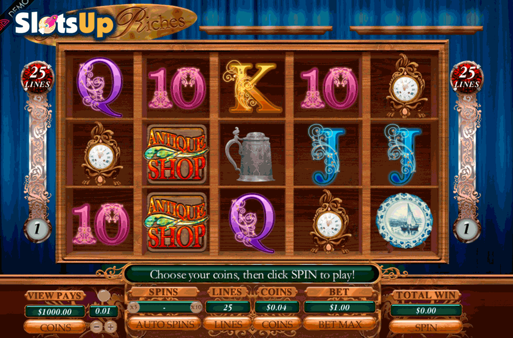 Genesis Slots Genesis Slots