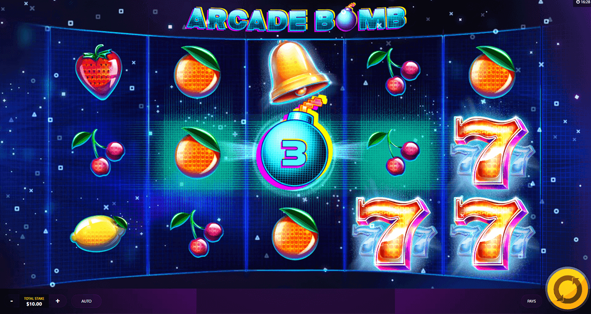 Arcade Arcade
