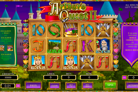 Winning wheel of fortune slot machine