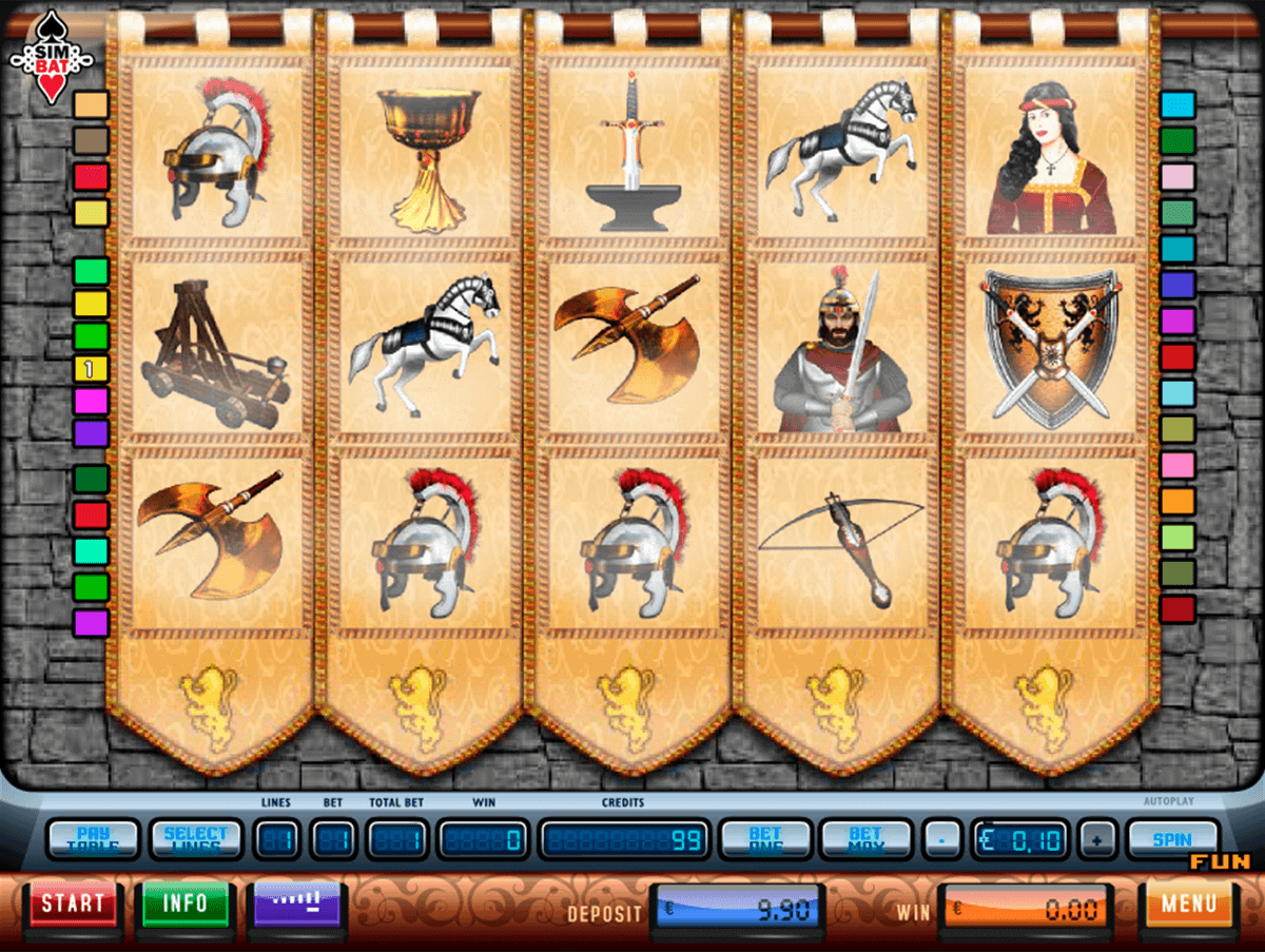 Jogue slots gratis Victorious