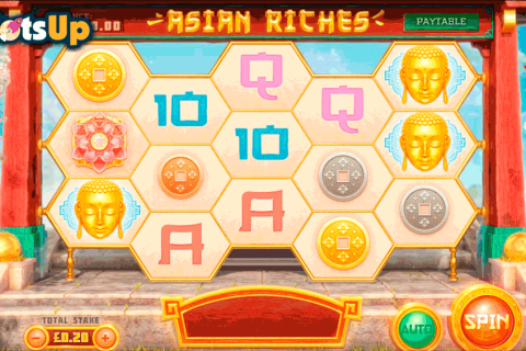 ASIAN RICHES CAYETANO CASINO SLOTS